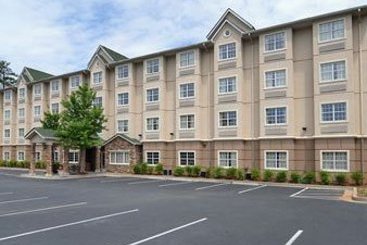 Microtel Inn & Suites by Wyndham Atlanta Perimeter Center