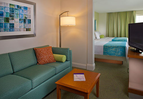 Hotel SpringHill Suites New Orleans Downtown  | New Orleans | Louisiana | United States 14