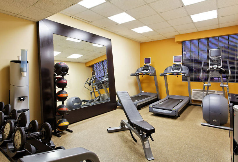 Hotel Hilton Garden Inn San Antonio Airport  | San Antonio | Texas | United States 19