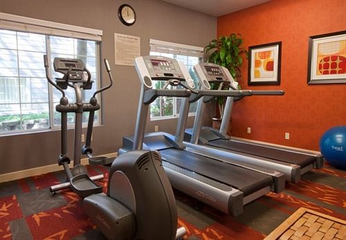 Residence Inn Portland Downtown Lloyd Center Portland Oregon