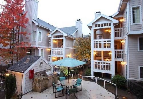 Residence Inn Portland Downtown Lloyd Center  | Portland | Oregon | United States 10