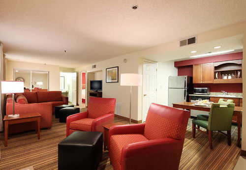 Residence Inn Portland Downtown Lloyd Center  | Portland | Oregon | United States 12