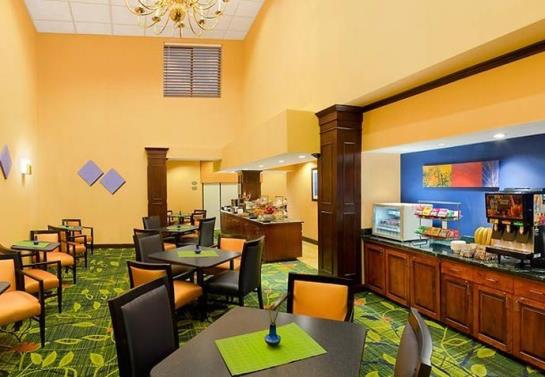 Hotel Fairfield Inn & Suites Atlanta Airport North 