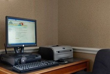 Hotel Red Roof Inn Tulsa Airport  | Tulsa | Oklahoma | United States 2