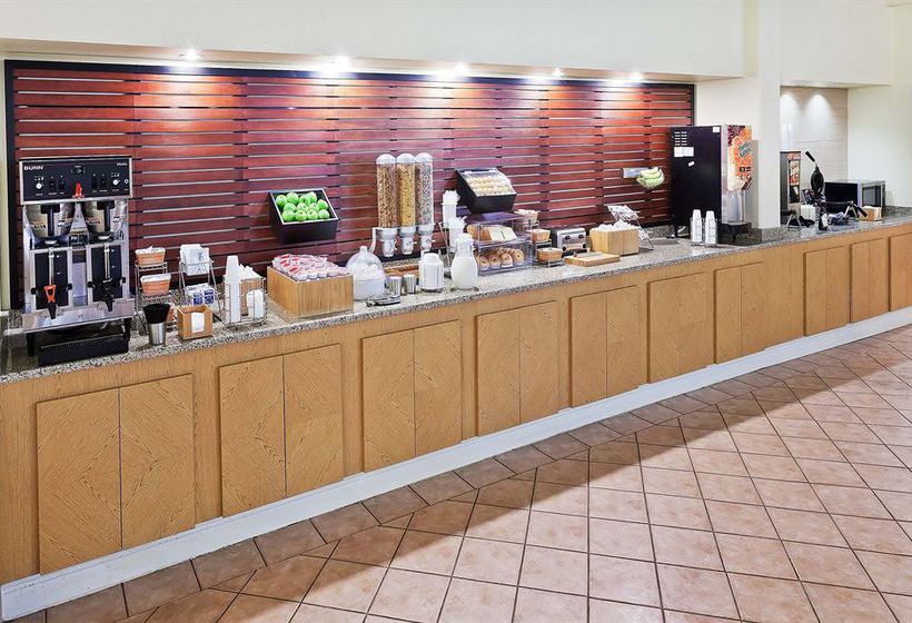 Hotel La Quinta Medical Center  | Lubbock | Texas | United States 13