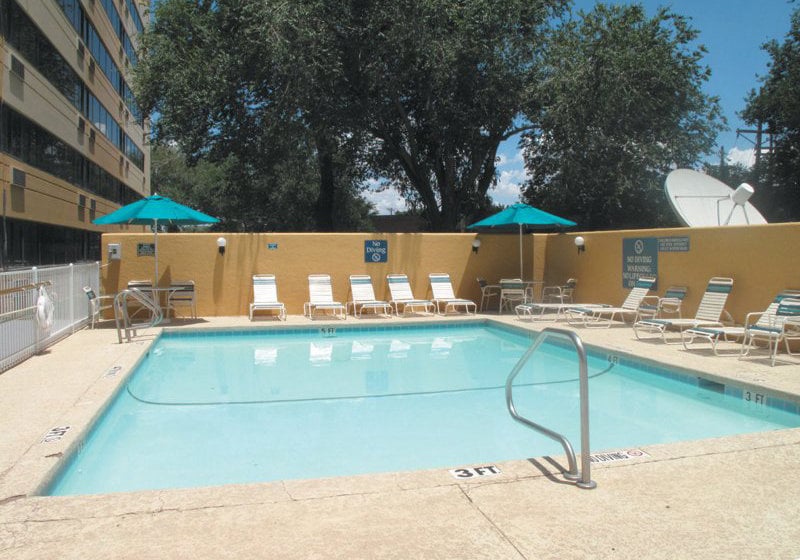 Hotel La Quinta Medical Center  | Lubbock | Texas | United States 18