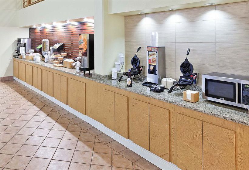 Hotel La Quinta Medical Center  | Lubbock | Texas | United States 4