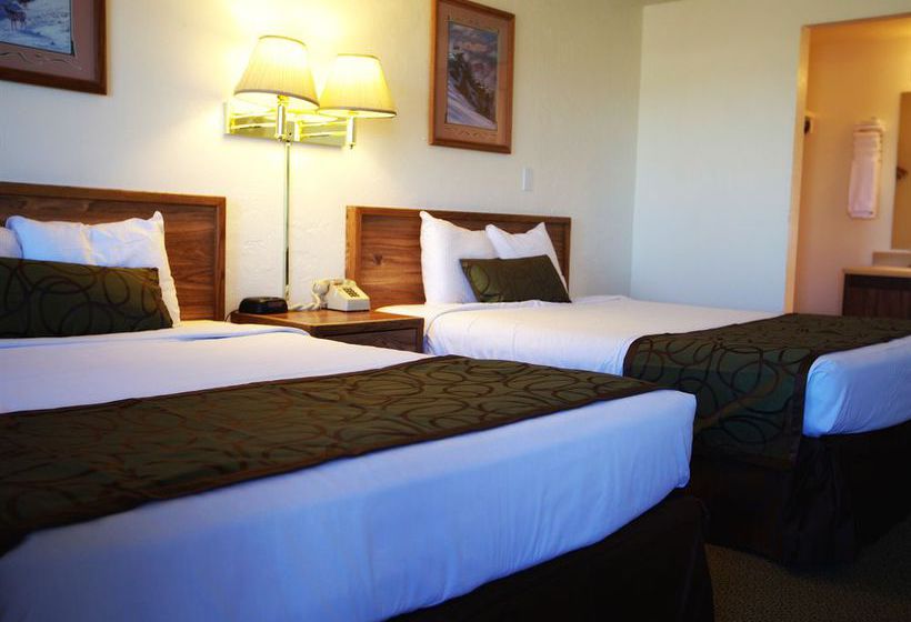 Hotel Bryce View Lodge Bryce Canyon Utah