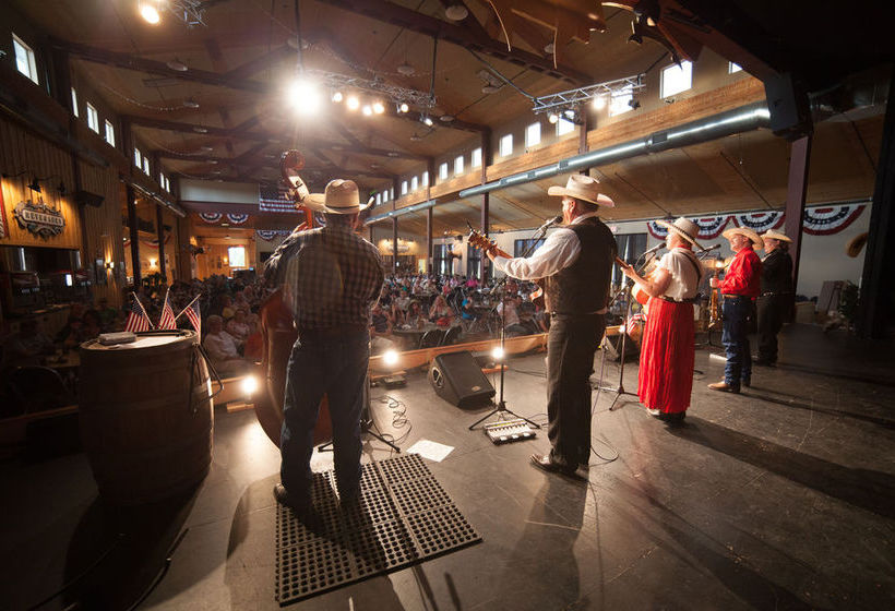 Hotel Bryce View Lodge  | Bryce Canyon | Utah | United States 10