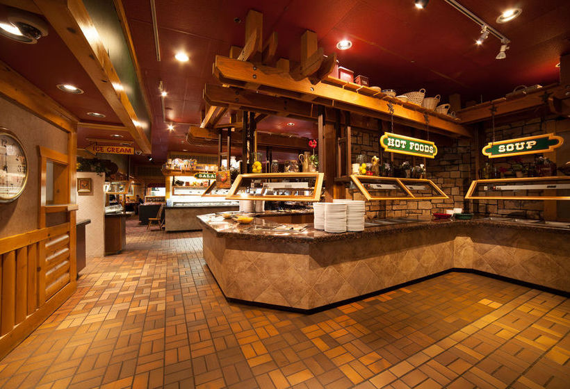 Hotel Bryce View Lodge  | Bryce Canyon | Utah | United States 11