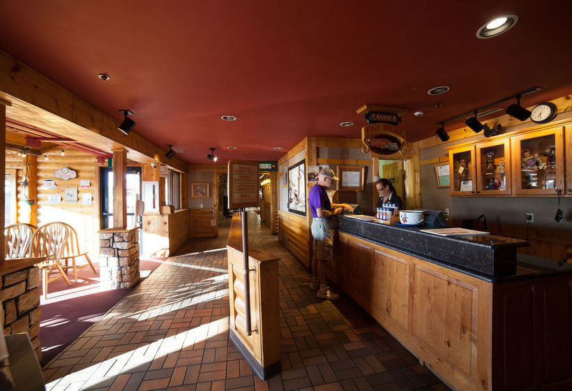 Hotel Bryce View Lodge  | Bryce Canyon | Utah | United States 12