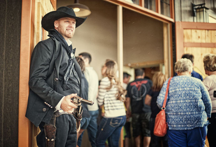 Hotel Bryce View Lodge  | Bryce Canyon | Utah | United States 13