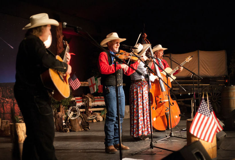 Hotel Bryce View Lodge  | Bryce Canyon | Utah | United States 14