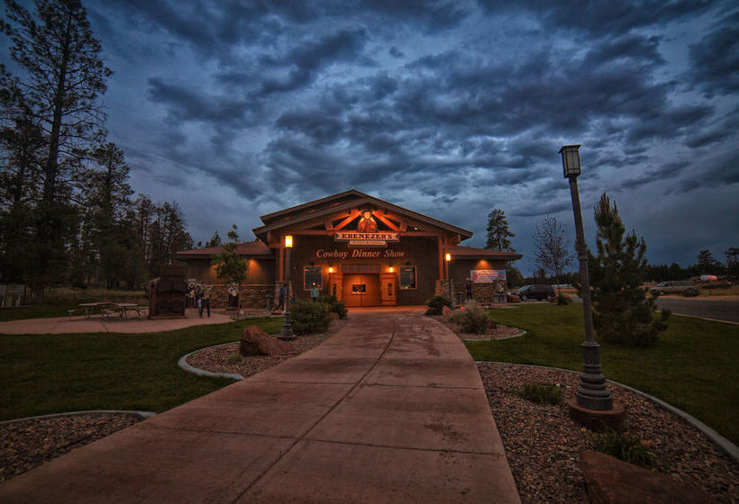 Hotel Bryce View Lodge  | Bryce Canyon | Utah | United States 15