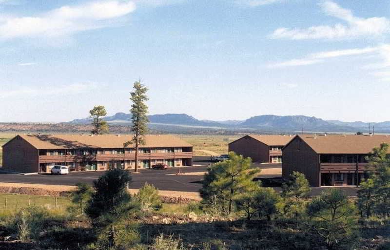 Hotel Bryce View Lodge  | Bryce Canyon | Utah | United States 16