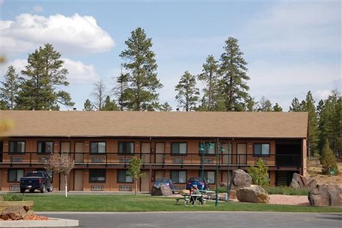 Hotel Bryce View Lodge  | Bryce Canyon | Utah | United States 17