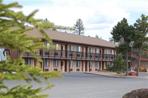 Hotel Bryce View Lodge  | Bryce Canyon | Utah | United States 18