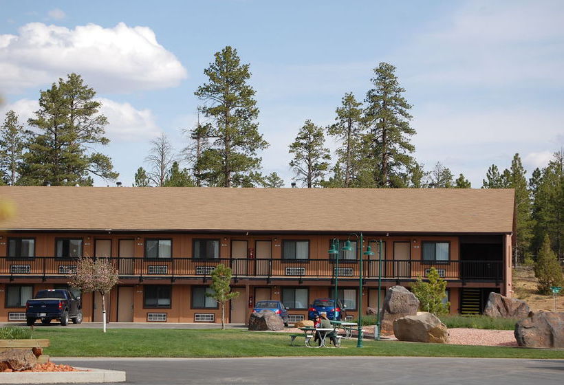 Hotel Bryce View Lodge  | Bryce Canyon | Utah | United States 2