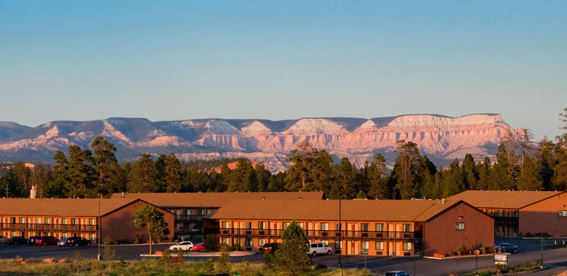 Hotel Bryce View Lodge  | Bryce Canyon | Utah | United States 3