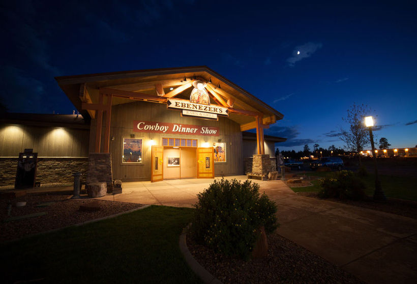 Hotel Bryce View Lodge  | Bryce Canyon | Utah | United States 4