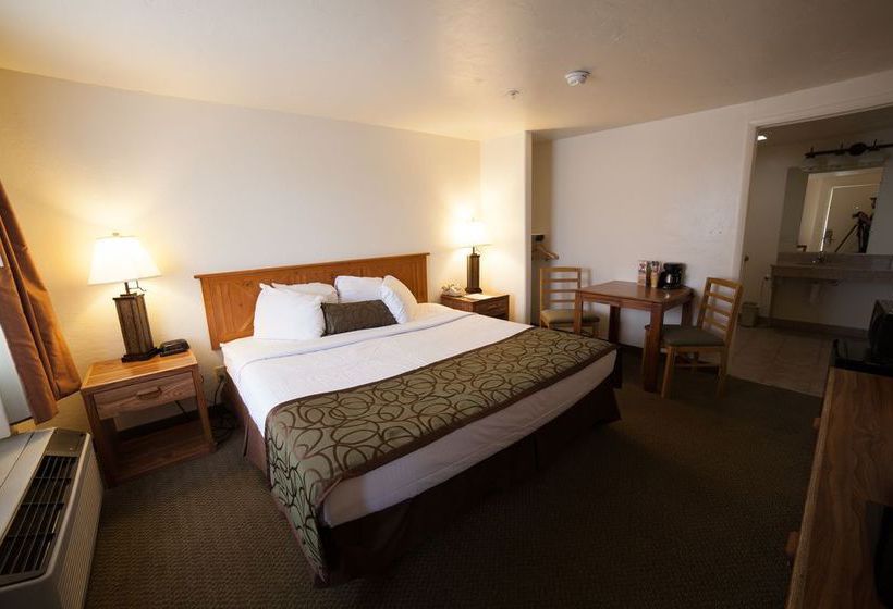 Hotel Bryce View Lodge  | Bryce Canyon | Utah | United States 5