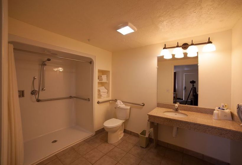 Hotel Bryce View Lodge  | Bryce Canyon | Utah | United States 7