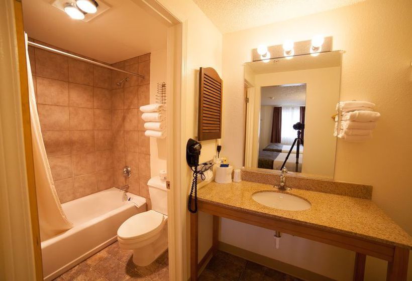 Hotel Bryce View Lodge  | Bryce Canyon | Utah | United States 8