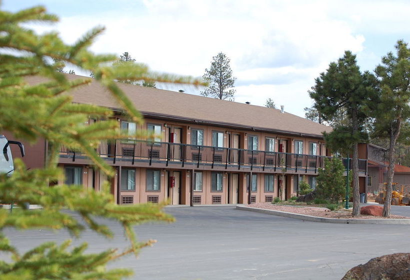 Hotel Bryce View Lodge  | Bryce Canyon | Utah | United States 9