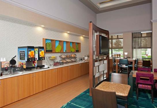 Hotel Springhill Suites Peoria Westlake   | Peoria | Illinois | United States 10