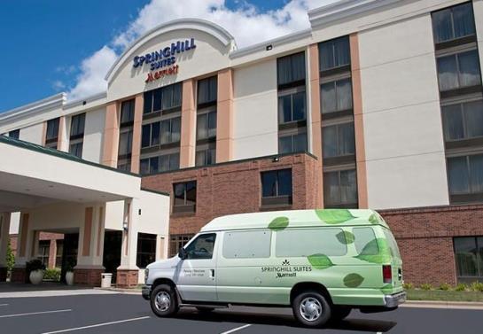 Hotel Springhill Suites Peoria Westlake   | Peoria | Illinois | United States 12