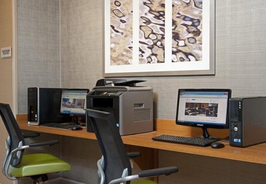 Hotel Springhill Suites Peoria Westlake   | Peoria | Illinois | United States 16