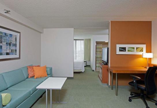 Hotel Springhill Suites Peoria Westlake   | Peoria | Illinois | United States 2