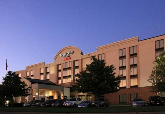 Hotel Springhill Suites Peoria Westlake   | Peoria | Illinois | United States 8