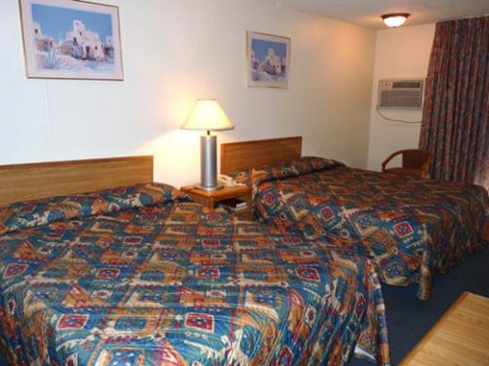 Hotel Knights Inn Lake Powell Page