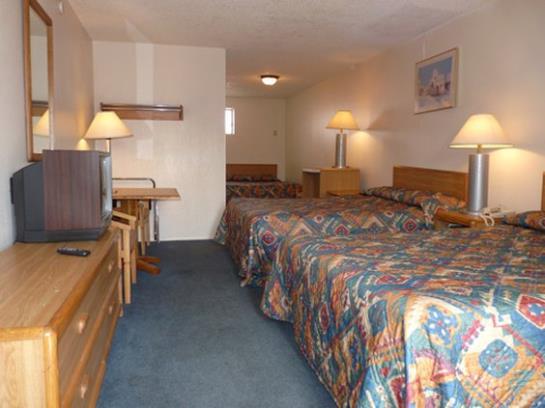 Hotel Knights Inn Lake Powell  | Page | Arizona | United States 1