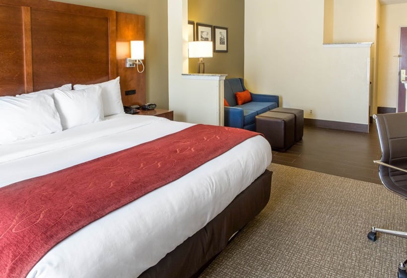 Hotel Comfort Suites Newark  | Newark | New Jersey | United States 15