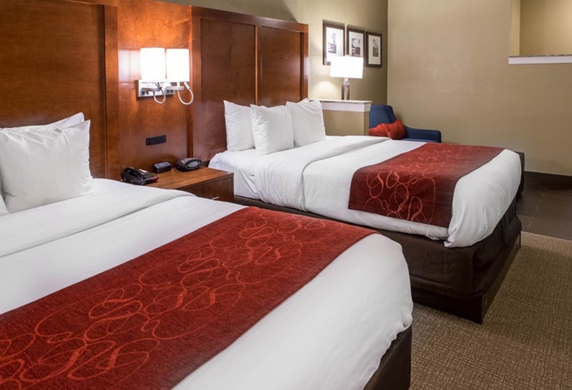 Hotel Comfort Suites Newark  | Newark | New Jersey | United States 16