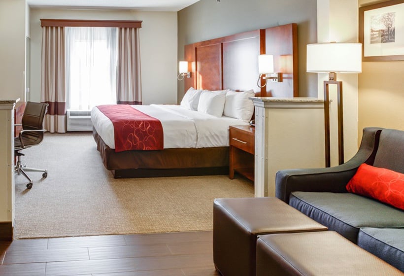 Hotel Comfort Suites Newark  | Newark | New Jersey | United States 17