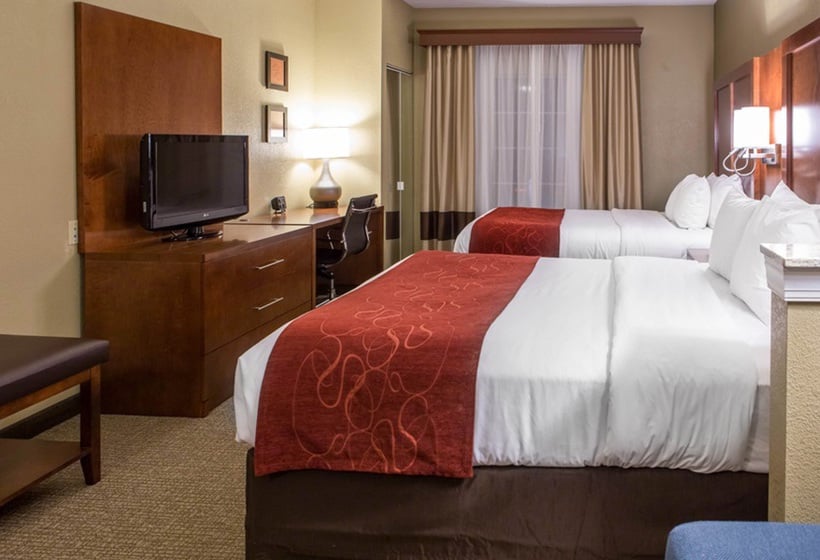 Hotel Comfort Suites Newark  | Newark | New Jersey | United States 18
