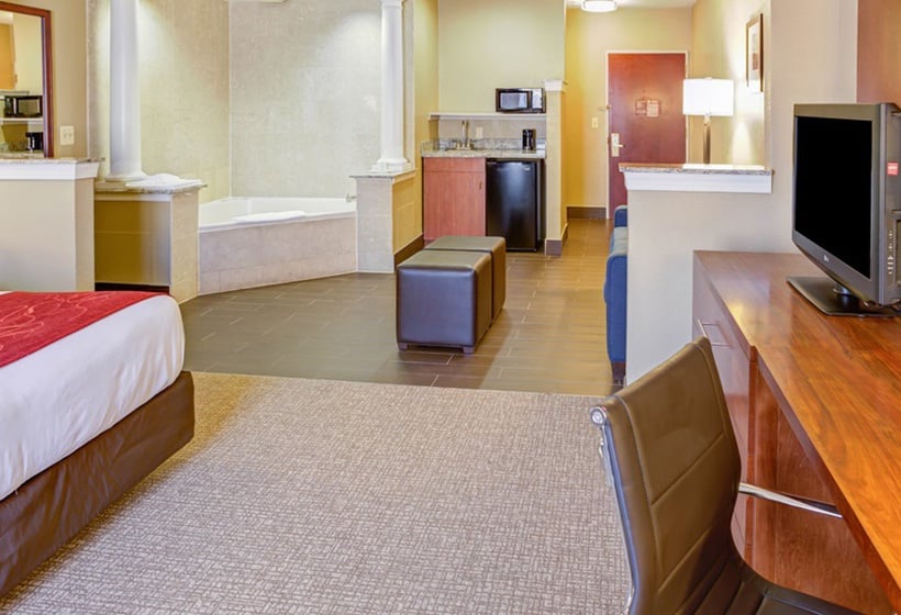 Hotel Comfort Suites Newark  | Newark | New Jersey | United States 19