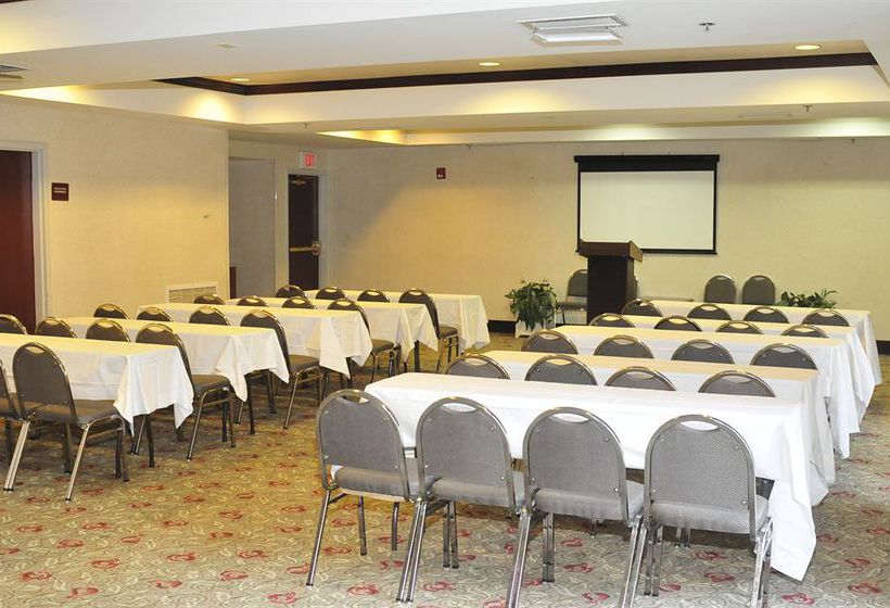 Hotel Comfort Suites Newark  | Newark | New Jersey | United States 3