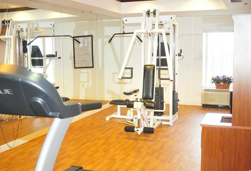 Hotel Comfort Suites Newark  | Newark | New Jersey | United States 5