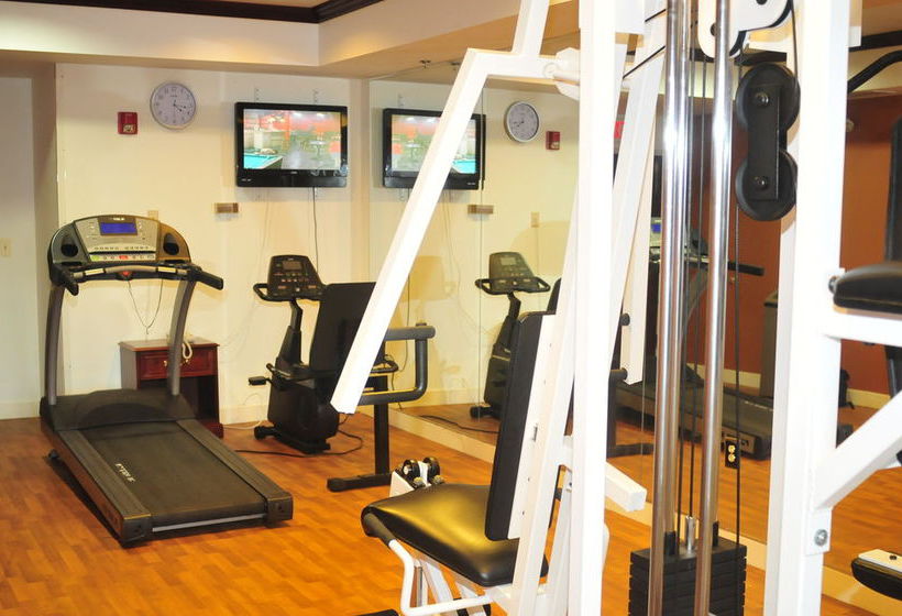 Hotel Comfort Suites Newark  | Newark | New Jersey | United States 6