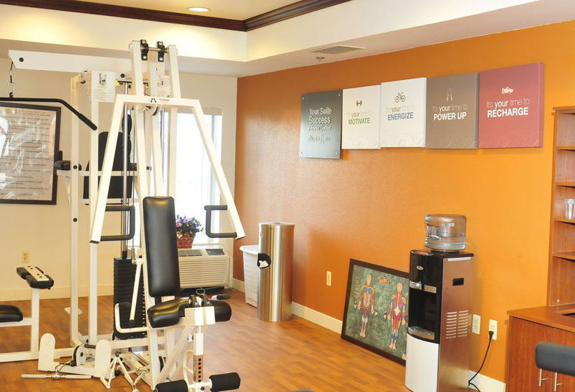 Hotel Comfort Suites Newark  | Newark | New Jersey | United States 8