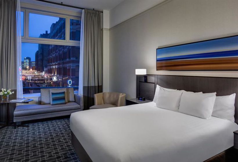 Hotel Hyatt Regency At The Arcade  | Cleveland | Ohio | United States 10