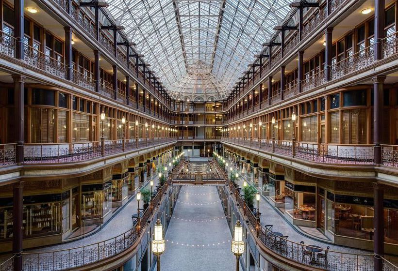 Hotel Hyatt Regency At The Arcade  | Cleveland | Ohio | United States 16