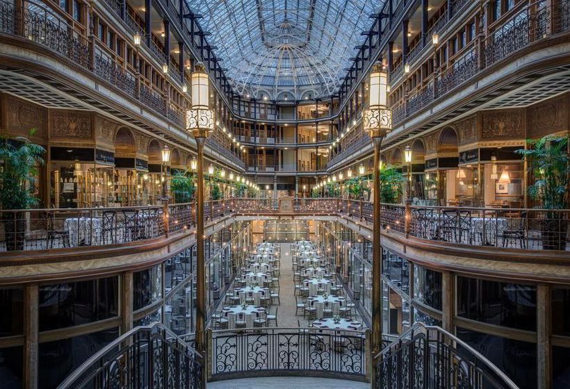 Hotel Hyatt Regency At The Arcade  | Cleveland | Ohio | United States 17
