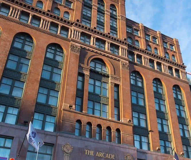 Hotel Hyatt Regency At The Arcade  | Cleveland | Ohio | United States 20