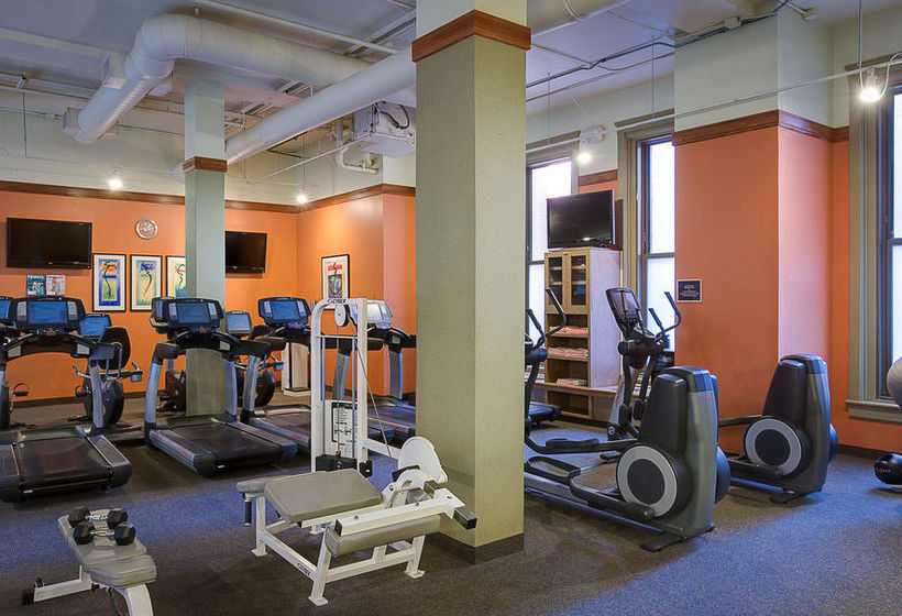 Hotel Hyatt Regency At The Arcade  | Cleveland | Ohio | United States 3