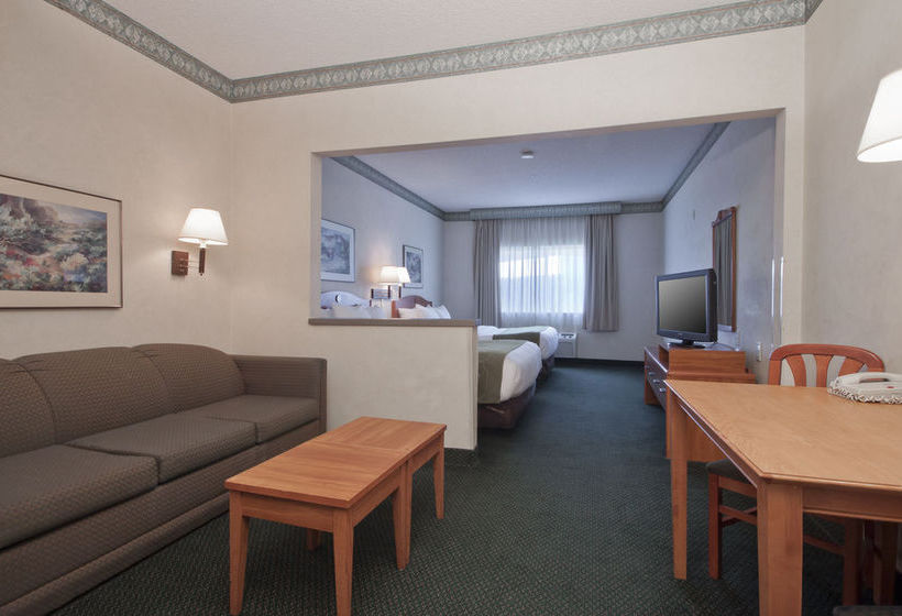 Hotel Comfort Suites At Metro Center  | Phoenix | Arizona | United States 10